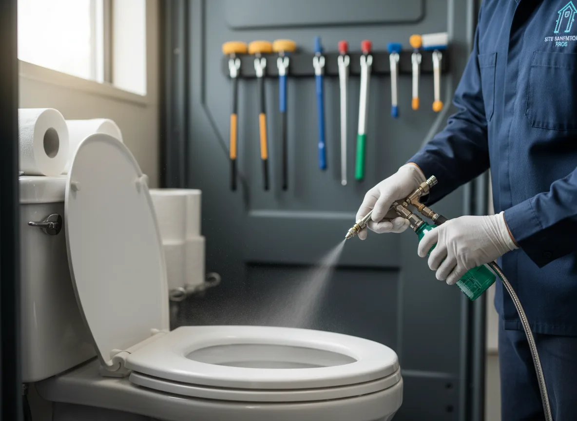 Why choose Construction Site Porta Potty Rental in Hampstead, NH